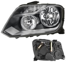 PHARE AVANT VOLKSWAGEN AMAROK 2010-2013 MANUEL / GAUCHE
