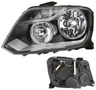 PHARE AVANT VOLKSWAGEN AMAROK 2010-2013 MANUEL / GAUCHE