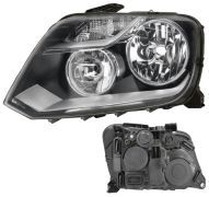PHARE VOLKSWAGEN AMAROK 2013-2016 MANUEL / GAUCHE