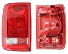 FEU ARRIÈRE VOLKSWAGEN AMAROK 2013-2016 GAUCHE FEU ARRIÈRE VOLKSWAGEN AMAROK 2013-2016 GAUCHE