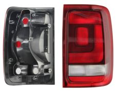 FEU ARRIÈRE VOLKSWAGEN AMAROK 2013-2016 FUME / DROIT