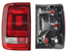 FEU ARRIÈRE VOLKSWAGEN AMAROK 2013-2016 FUME / GAUCHE