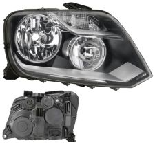 PHARE AVANT VOLKSWAGEN AMAROK 2013-2016 ÉLÉCTRIQUE / DROIT