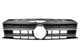 GRILLE VOLKSWAGEN AMAROK 2010-2016 FACE AVANT / MOULURES CHROMÉE 
