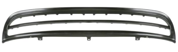 CONTOUR GRILLE VOLKSWAGEN NEW BEETLE 1998-2002 PARE-CHOCS AVANT / SANS ANTIBROUILLARDS