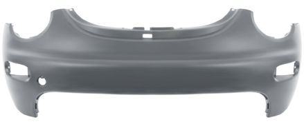 PARE-CHOCS VOLKSWAGEN NEW BEETLE 1998-2005 AVANT / AVEC APPRET