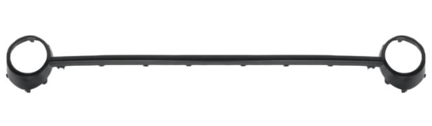 MOULURE ANTIBROUILLARDS VOLKSWAGEN NEW BEETLE 1998-2002 PARE-CHOCS AVANT 