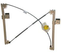 LÈVE-VITRE VOLKSWAGEN NEW BEETLE 1998-2005 ÉLÉCTRIQUE / SANS MOTEUR / CONFORT / AVANT GAUCHE