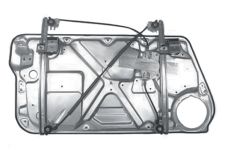 LÈVE-VITRE VOLKSWAGEN NEW BEETLE 1998-2005 ÉLÉCTRIQUE / SANS MOTEUR / AVEC PANNEAU / CONFORT / AVANT GAUCHE