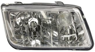 PHARE AVANT VOLKSWAGEN BORA 1997-2005 DROIT