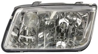 PHARE AVANT VOLKSWAGEN BORA 1997-2005 GAUCHE