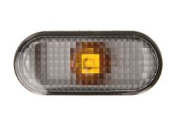 FEU D´AILE VOLKSWAGEN GOLF III 1995-1997 FORME OVALE / FUME / REVERSIBLE