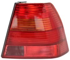 FEU ARRIÈRE VOLKSWAGEN BORA 1997-2005 ROUGE / DROIT