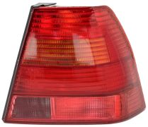 FEU ARRIÈRE VOLKSWAGEN BORA 1997-2005 ROUGE / DROIT