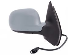 RÉTROVISEUR VOLKSWAGEN GOLF IV 1997-2004 ÉLÉCTRIQUE / CHAUFFANT / AVEC APPRET / PETIT / DROIT