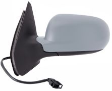 RÉTROVISEUR VOLKSWAGEN GOLF IV 1997-2004 ÉLÉCTRIQUE / CHAUFFANT / AVEC APPRET / GRAND / GAUCHE