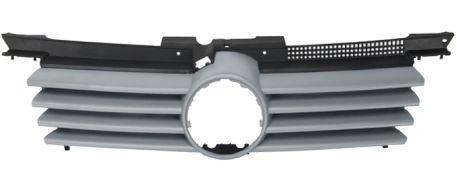GRILLE VOLKSWAGEN BORA 1997-2005 FACE AVANT / COMPLÈTE / AVEC APPRET