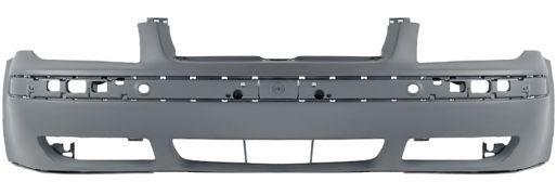 PARE-CHOCS VOLKSWAGEN BORA 1997-2005 AVANT / AVEC APPRET