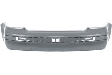 PARE-CHOCS VOLKSWAGEN BORA 1997-2005 ARRIÈRE / SANS SPOILER / AVEC APPRET