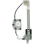LÈVE-VITRE VOLKSWAGEN BORA 1997-2005 ÉLÉCTRIQUE / SANS MOTEUR / CONFORT / ARRIÈRE GAUCHE