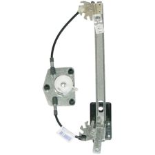 LÈVE-VITRE VOLKSWAGEN BORA 1997-2005 ÉLÉCTRIQUE / SANS MOTEUR / CONFORT / ARRIÈRE GAUCHE