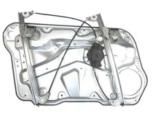 LÈVE-VITRE VOLKSWAGEN BORA 1997-2005 ÉLÉCTRIQUE / SANS MOTEUR / AVEC PANNEAU / CONFORT / AVANT DROIT