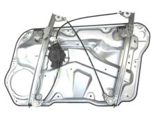 LÈVE-VITRE VOLKSWAGEN BORA 1997-2005 ÉLÉCTRIQUE / SANS MOTEUR / AVEC PANNEAU / CONFORT / AVANT GAUCHE