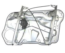 LÈVE-VITRE VOLKSWAGEN BORA 1997-2005 ÉLÉCTRIQUE / SANS MOTEUR / AVEC PANNEAU / CONFORT / AVANT GAUCHE
