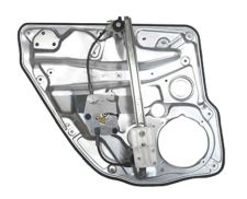 LÈVE-VITRE VOLKSWAGEN BORA 1997-2005 ÉLÉCTRIQUE / SANS MOTEUR / AVEC PANNEAU / CONFORT / ARRIÈRE DROIT