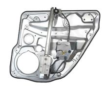 LÈVE-VITRE VOLKSWAGEN BORA 1997-2005 ÉLÉCTRIQUE / SANS MOTEUR / AVEC PANNEAU / CONFORT / ARRIÈRE GAUCHE