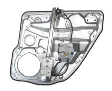 LÈVE-VITRE VOLKSWAGEN BORA 1997-2005 ÉLÉCTRIQUE / SANS MOTEUR / AVEC PANNEAU / CONFORT / ARRIÈRE GAUCHE