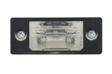 FEU DE PLAQUE VOLKSWAGEN BORA 1997-2005 ARRIÈRE