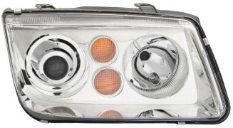 PHARE AVANT VOLKSWAGEN BORA 1997-2005 XENON / DROIT