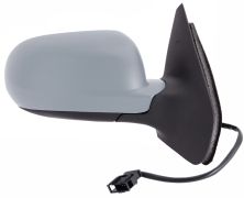 RÉTROVISEUR VOLKSWAGEN GOLF IV 1997-2004 ÉLÉCTRIQUE / CHAUFFANT / AVEC APPRET / GRAND / DROIT