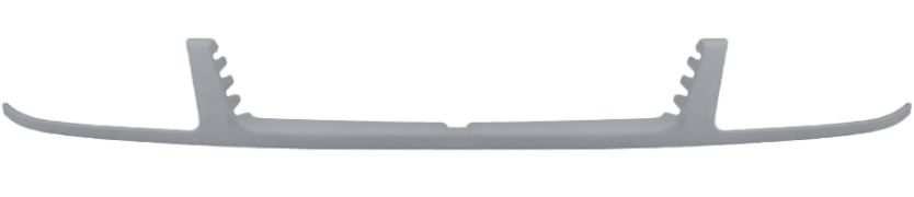 CONTOUR GRILLE VOLKSWAGEN CADDY 1996-2004 FACE AVANT 