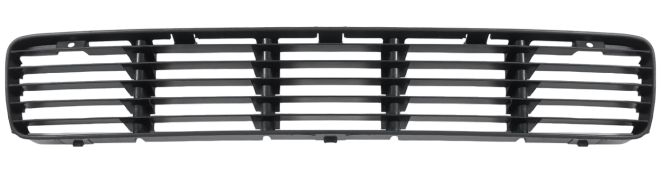 GRILLE VOLKSWAGEN CADDY 1996-2004 PARE-CHOCS AVANT / CENTRALE 