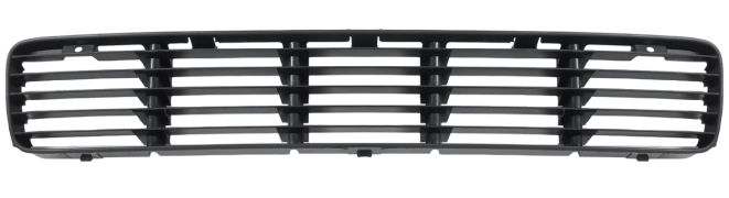 GRILLE VOLKSWAGEN POLO CLASSIC / VARIANT 1995-2002 PARE-CHOCS AVANT / CENTRALE 