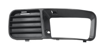 GRILLE VOLKSWAGEN CADDY 1996-2004 PARE-CHOCS AVANT / AVEC ANTIBROUILLARD / GAUCHE