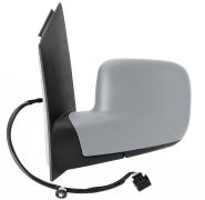 RÉTROVISEUR VOLKSWAGEN CADDY 2004-2010 ÉLÉCTRIQUE / CHAUFFANT / AVEC APPRET / GAUCHE