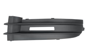 GRILLE VOLKSWAGEN CADDY 2004-2010 PARE-CHOCS AVANT / SANS ANTIBROUILLARD / GAUCHE