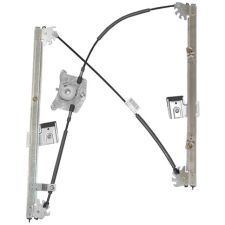 LÈVE-VITRE VOLKSWAGEN CADDY 2004-2010 ÉLÉCTRIQUE / SANS MOTEUR / CONFORT / AVANT DROIT