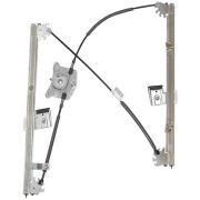 LÈVE-VITRE VOLKSWAGEN CADDY 2004-2010 ÉLÉCTRIQUE / SANS MOTEUR / CONFORT / AVANT DROIT