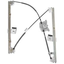 LÈVE-VITRE VOLKSWAGEN CADDY 2004-2010 ÉLÉCTRIQUE / SANS MOTEUR / CONFORT / AVANT GAUCHE