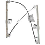 LÈVE-VITRE VOLKSWAGEN CADDY 2004-2010 ÉLÉCTRIQUE / SANS MOTEUR / CONFORT / AVANT GAUCHE