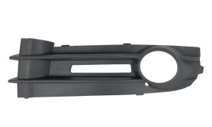 GRILLE VOLKSWAGEN CADDY 2004-2010 PARE-CHOCS AVANT / AVEC ANTIBROUILLARD / GAUCHE