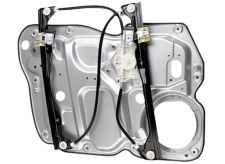 LÈVE-VITRE VOLKSWAGEN CADDY 2004-2010 ÉLÉCTRIQUE / SANS MOTEUR / AVEC PANNEAU / CONFORT / AVANT DROIT
