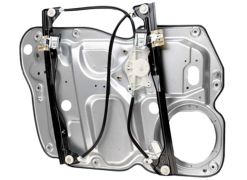 LÈVE-VITRE VOLKSWAGEN CADDY 2004-2010 ÉLÉCTRIQUE / SANS MOTEUR / AVEC PANNEAU / CONFORT / AVANT DROIT