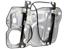 LÈVE-VITRE VOLKSWAGEN CADDY 2004-2010 ÉLÉCTRIQUE / SANS MOTEUR / AVEC PANNEAU / CONFORT / AVANT GAUCHE