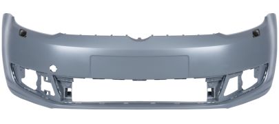 PARE-CHOCS VOLKSWAGEN CADDY 2010-2015 AVANT / AVEC LAVEPHARES / AVEC APPRET