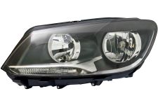PHARE AVANT VOLKSWAGEN TOURAN 2010-2015 OPTIQUE DOUBLE / GAUCHE